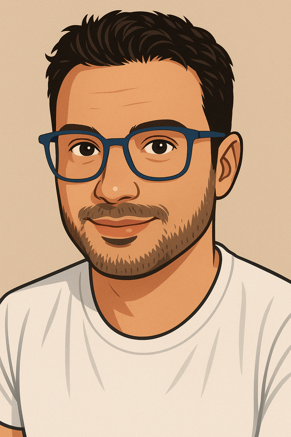 Portrait of Dimitris G. Kogias